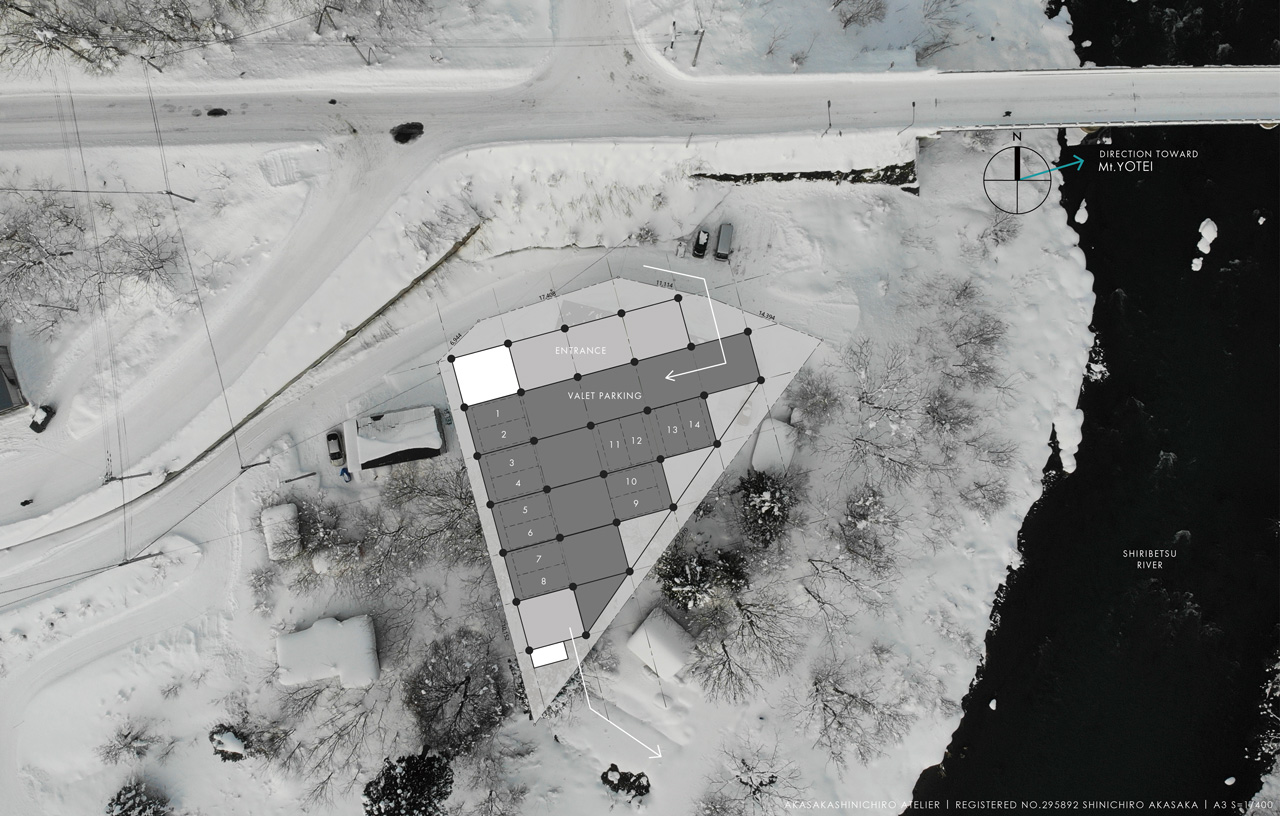 THE ONE AND ONLY WELLNESS  RETREAT in NISEKO